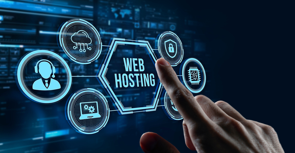 Hosting del sito web