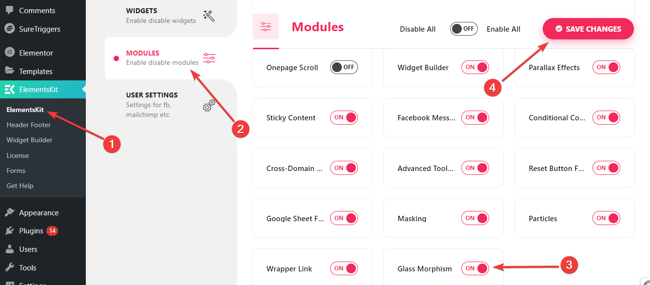 how-to-add-glass-morphism-effects-to-any-elementor-widget