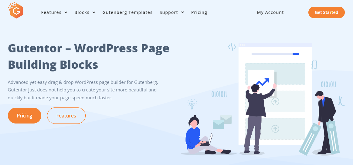 Gutentor-Best-Gutenberg-Page-Builder