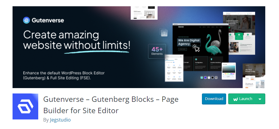 Gutenverse-Best-Gutenberg-Page-Builder