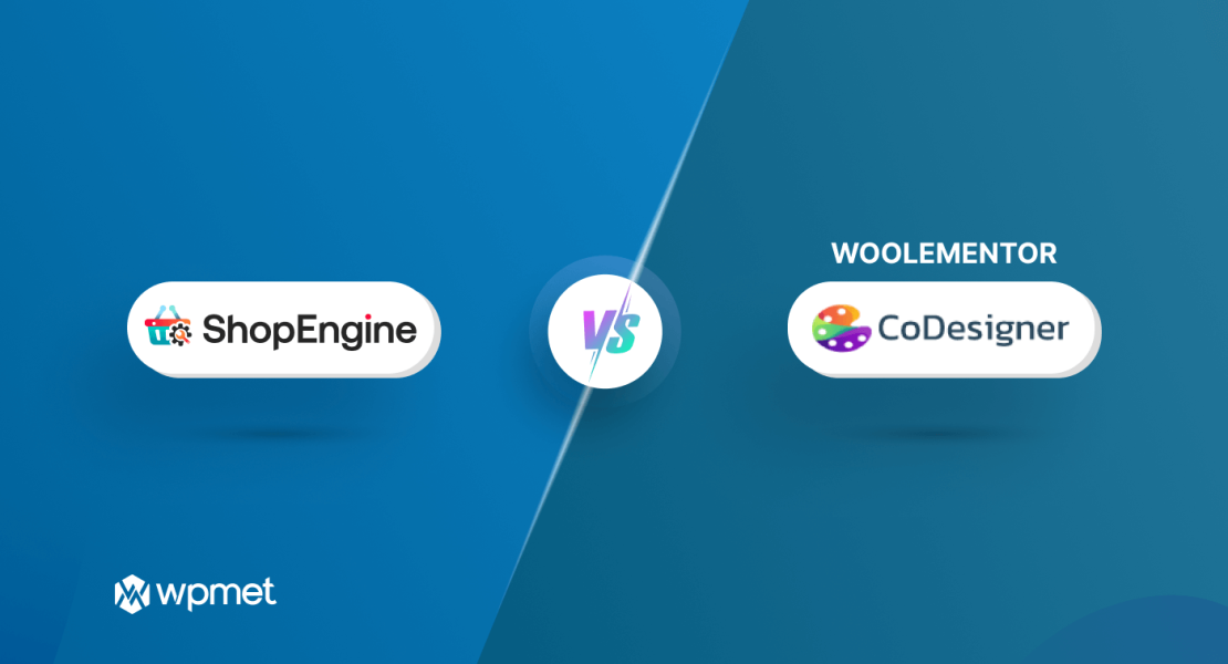 ShopEngine vs Woolementor
