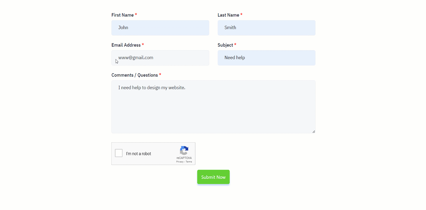 Collectez facilement des e-mails uniques avec Metform