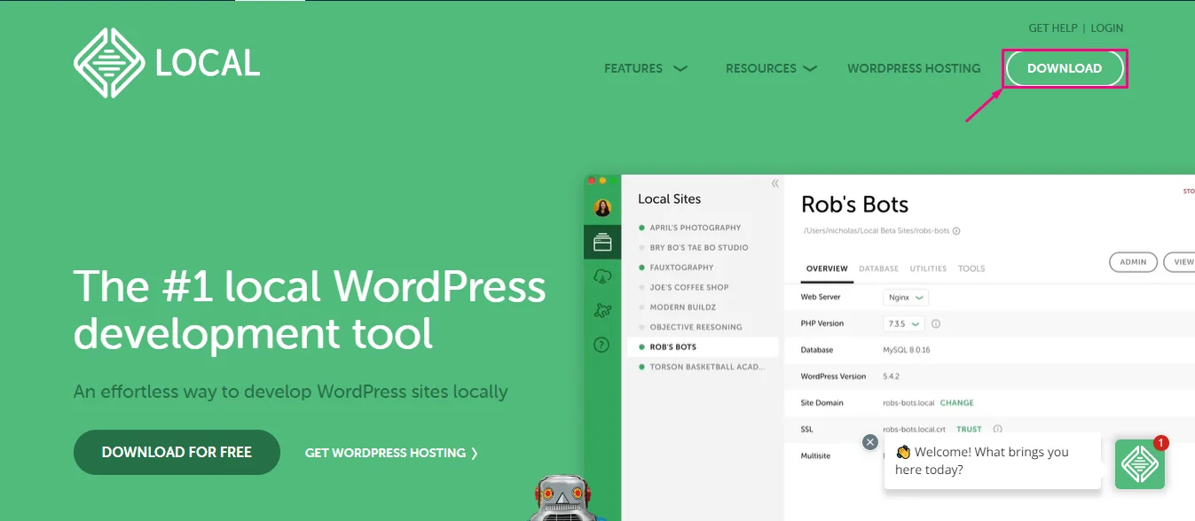 Como instalar o WordPress no Localhost (6 etapas fáceis)