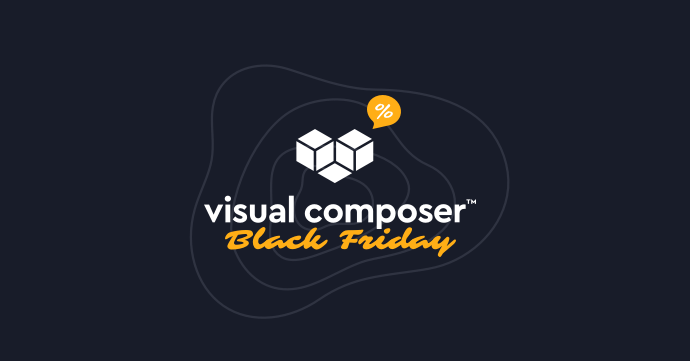 Visual Composer BFCM deal