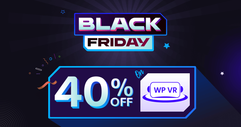 WP VR BFCM deal