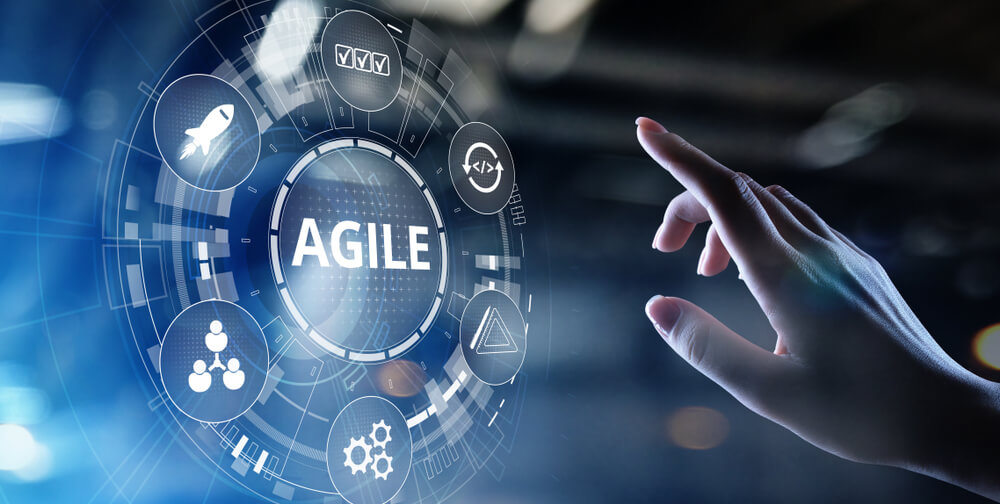 Agile methodology in HR automation