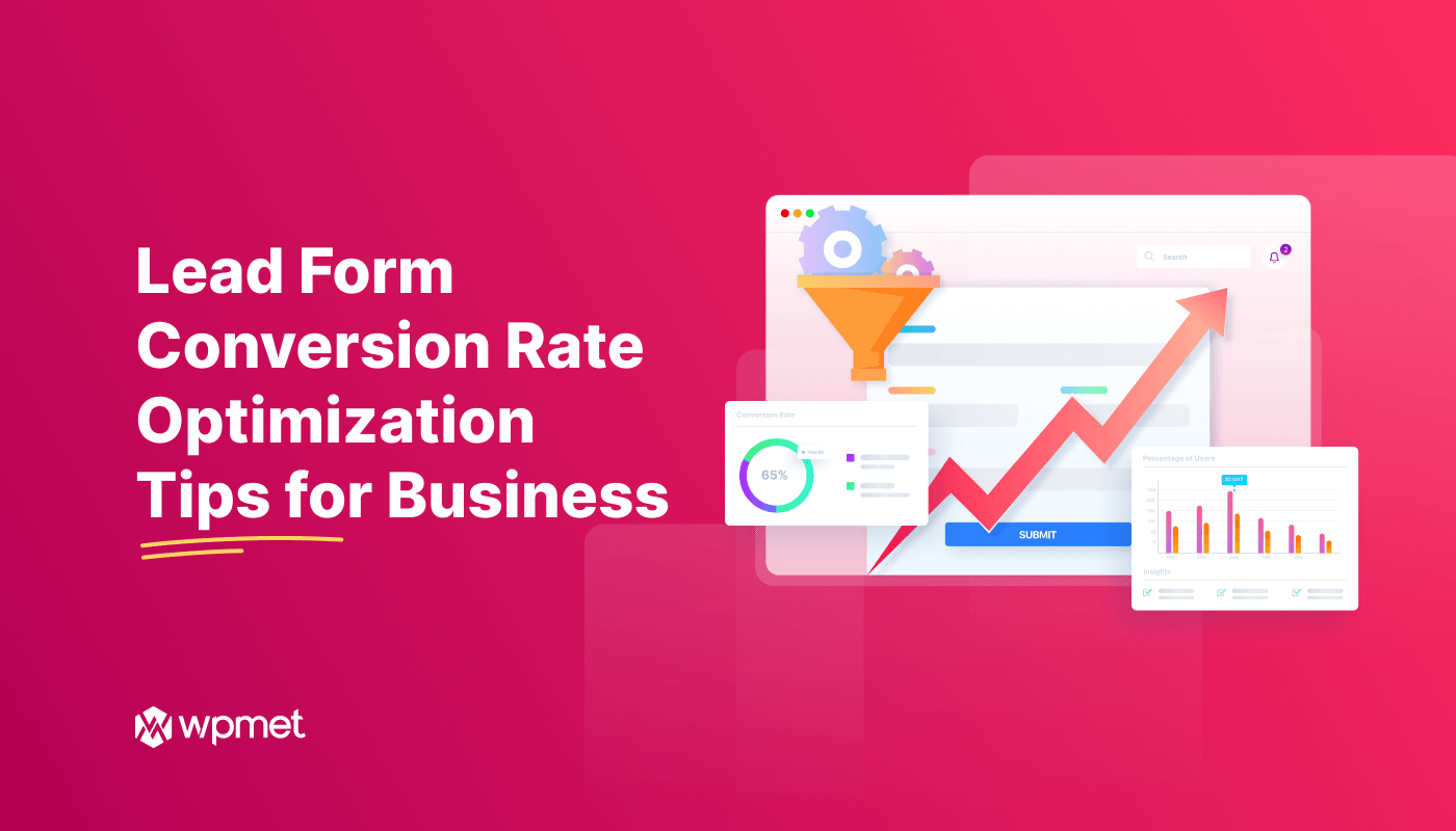 10 Effective Lead Form Conversion Rate Optimization Tips