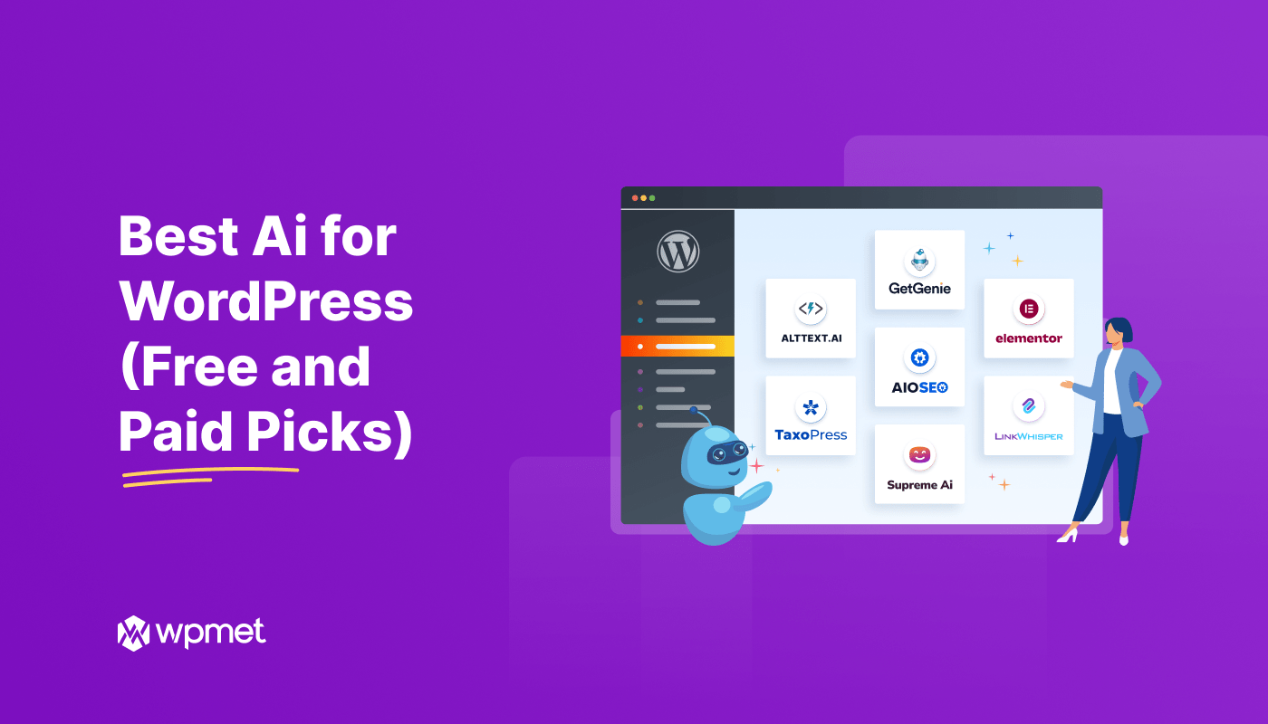 7 Best Ai Plugins For WordPress In (2024) — Free And Paid Picks!