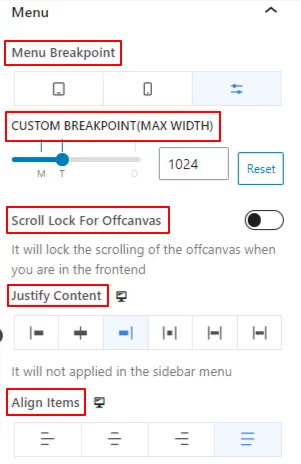 Customizing a Navigation Menu With Block Editor