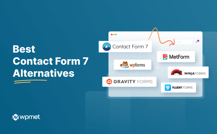 Best contact Form 7 alternatives