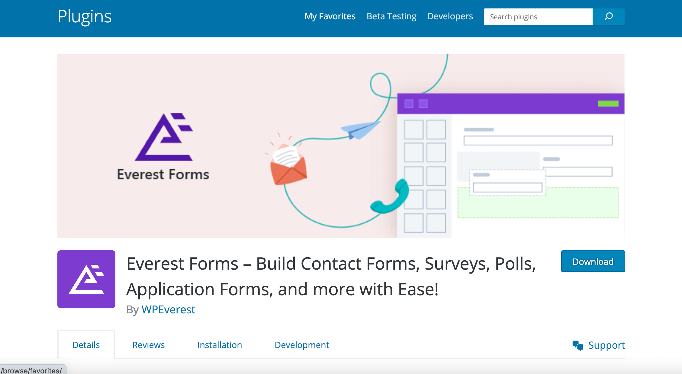 Contact Form 7 alternatives