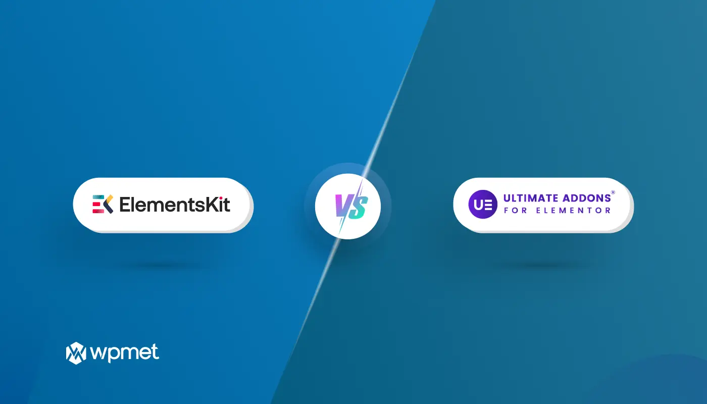 ElementsKit과 Ultimate 애드온 비교
