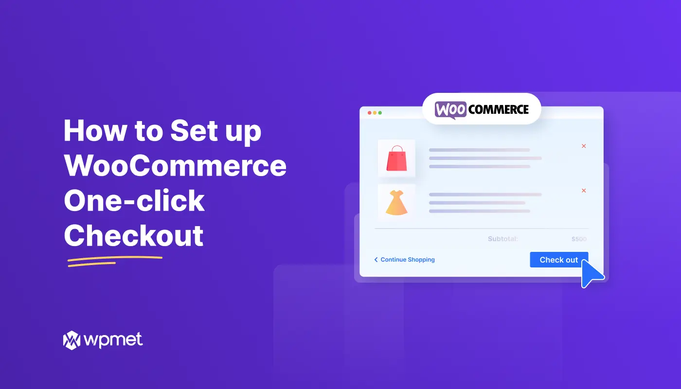 Como configurar o WooCommerce-Check-out com um clique
