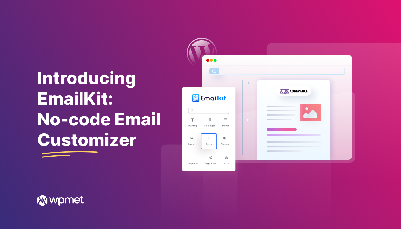 EmailKit_-No-code-Email-Customizer-for-WooCommerce-and-WordPress の紹介