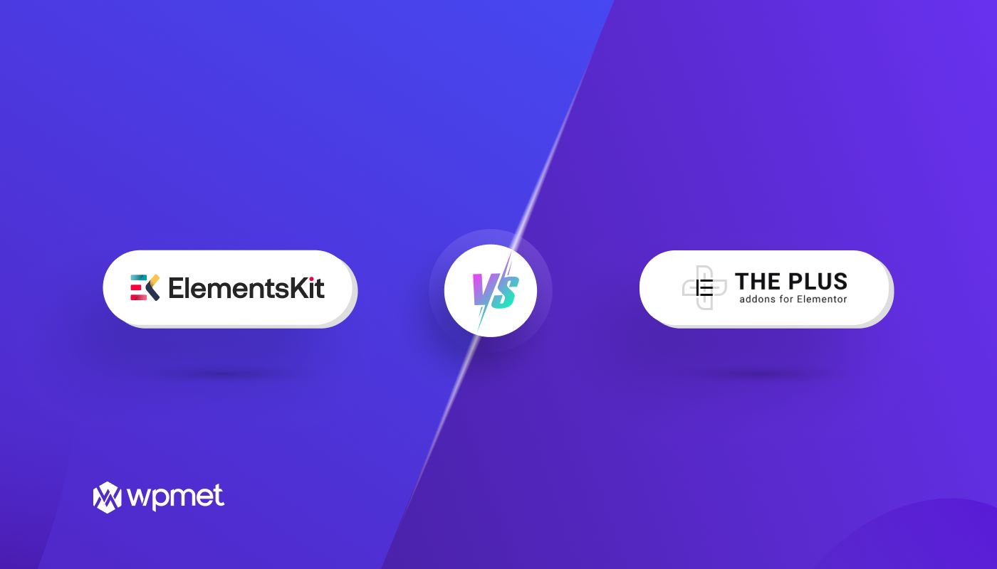 ElementsKit vs Plus Addons: Qual é o certo para você?
