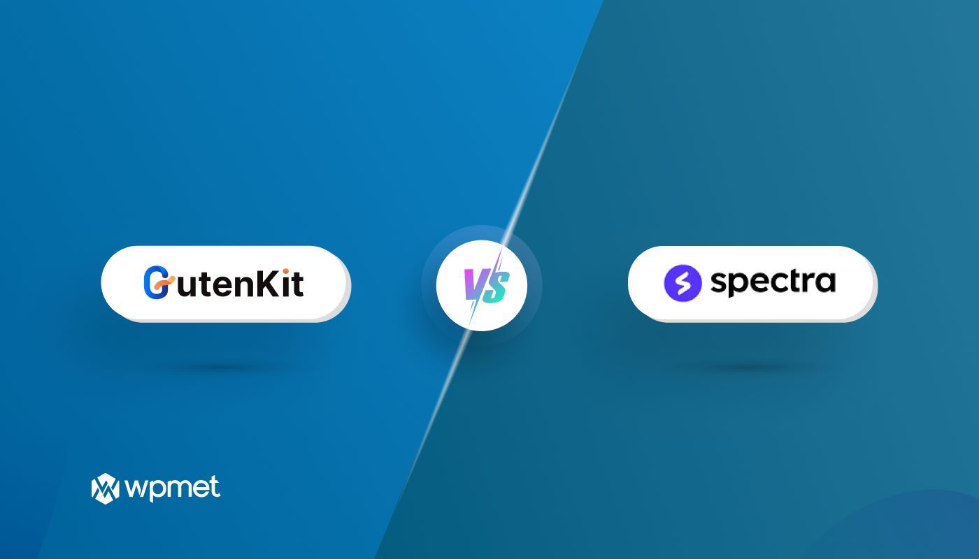 GutenKit vs Spectra: ¡Enfrentamiento del creador de páginas de Gutenberg!