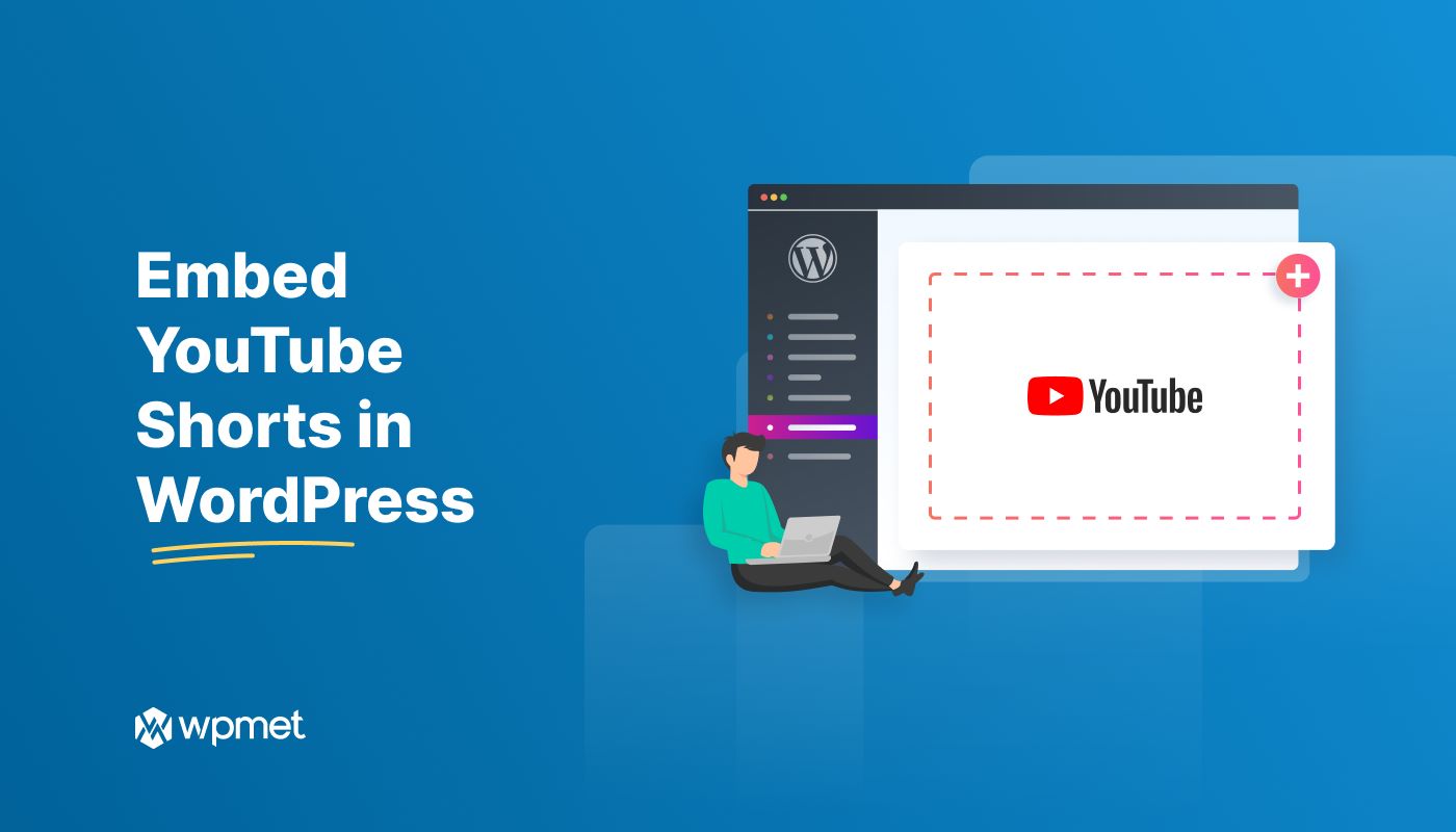 Cómo insertar cortos de YouTube en WordPress: consejos y trucos
