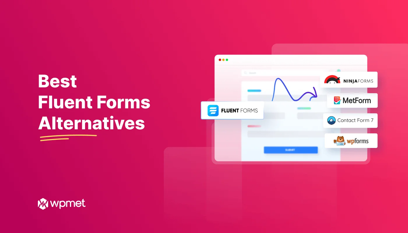 Las mejores alternativas a Fluent Forms (¡con mejores funciones y asequibilidad!)