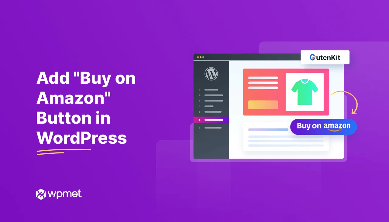 Como adicionar o botão “Comprar na Amazon” no WordPress sem codificação
