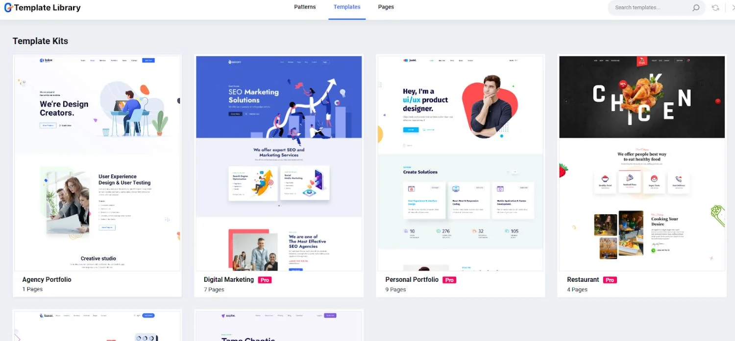 구텐베르그로 랜딩 페이지를 만드는 방법 [2가지 간단한 방법]