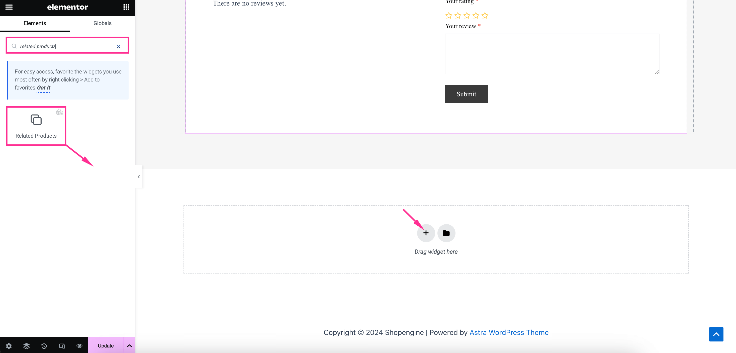 Cómo mostrar productos relacionados en WooCommerce