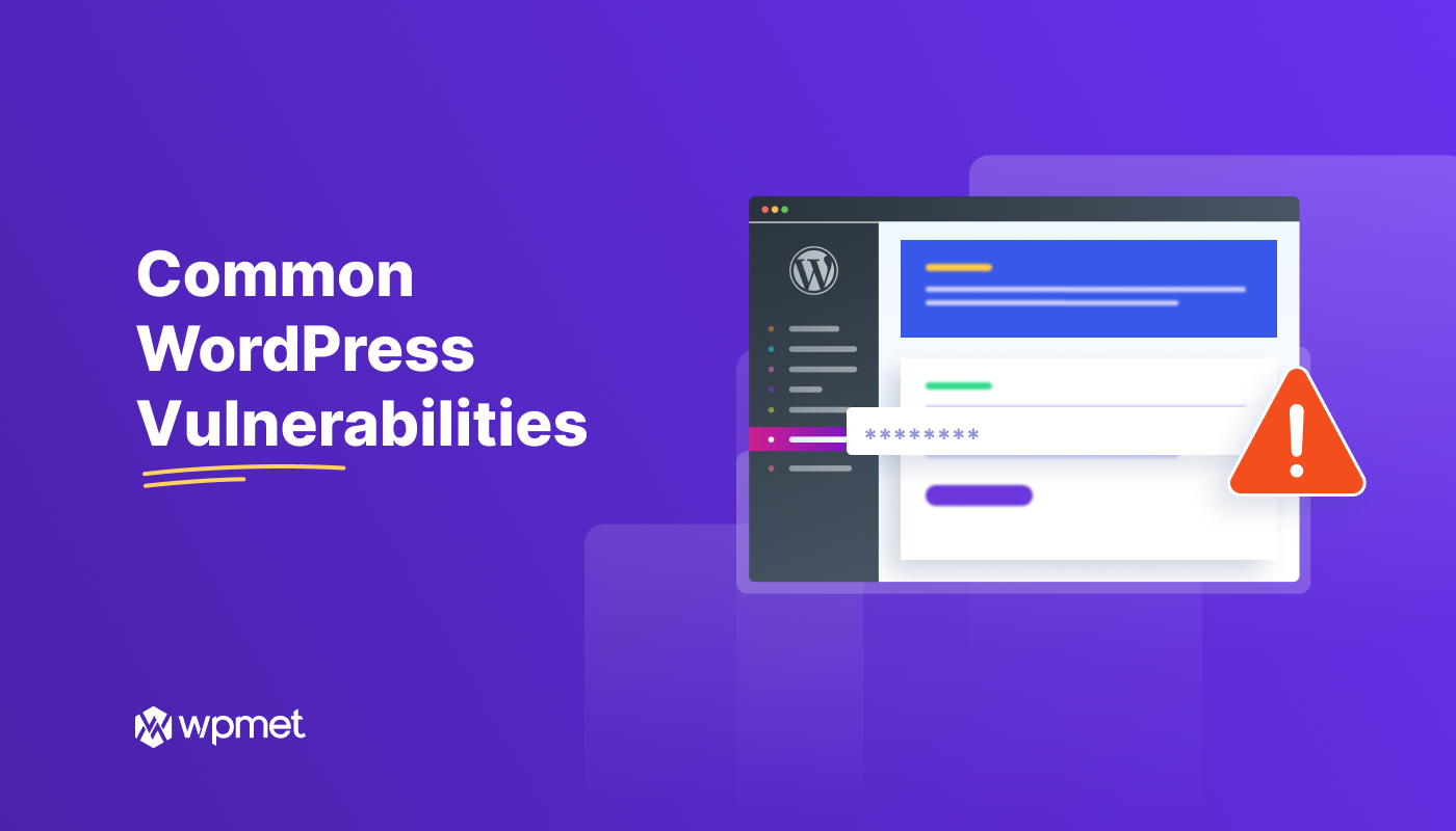 WordPress vulnerabilities and solutions