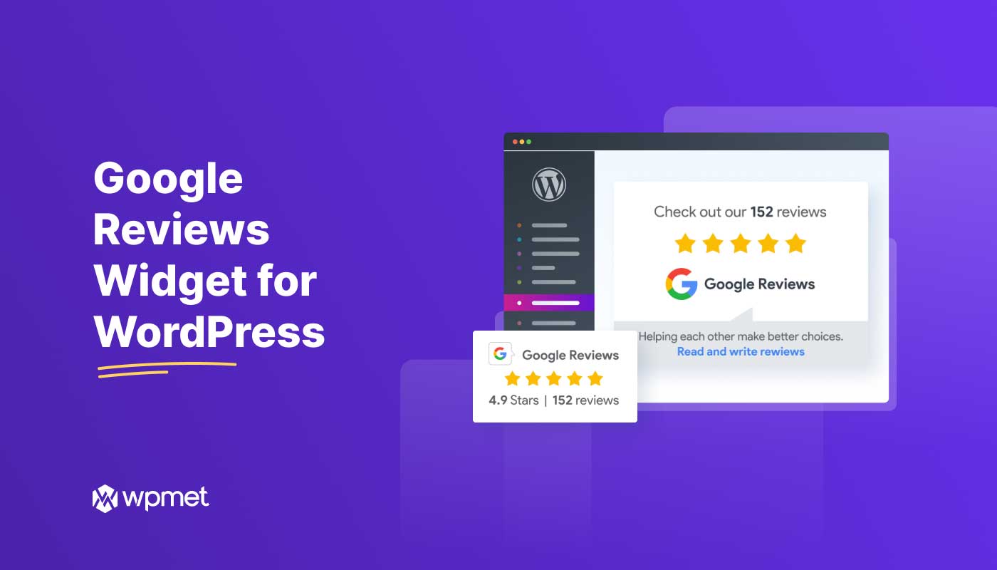 Widget d'avis Google pour WordPress (conseils clés et étapes de configuration)