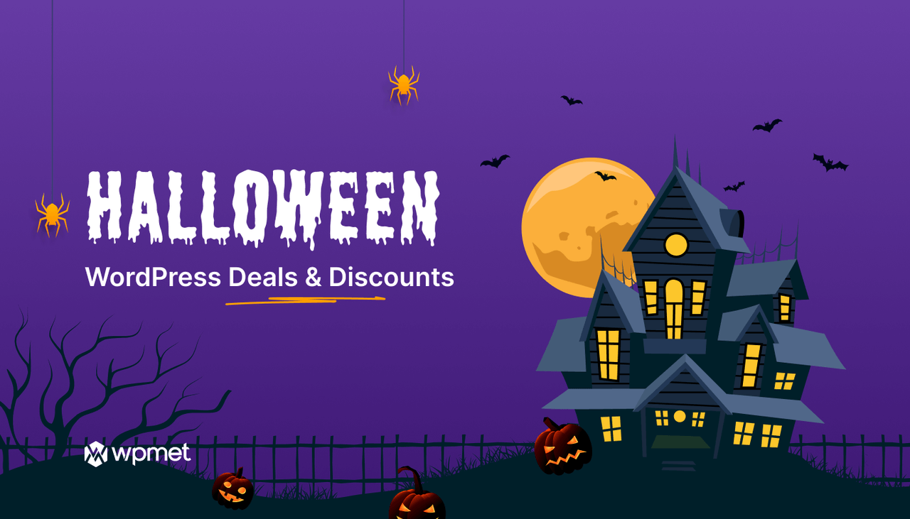I migliori coupon e offerte di Halloween WordPress 2024