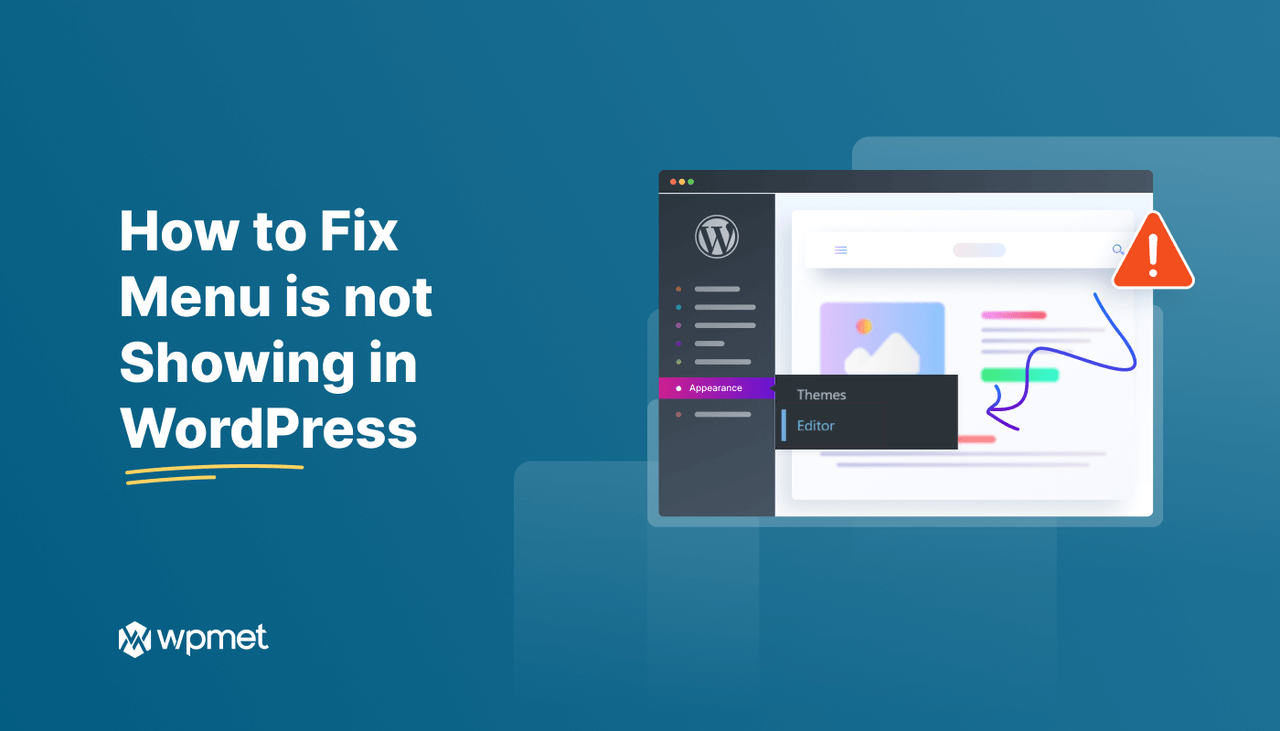 Comment résoudre le problème du menu qui ne s'affiche pas dans WordPress : problèmes et solutions expliqués
