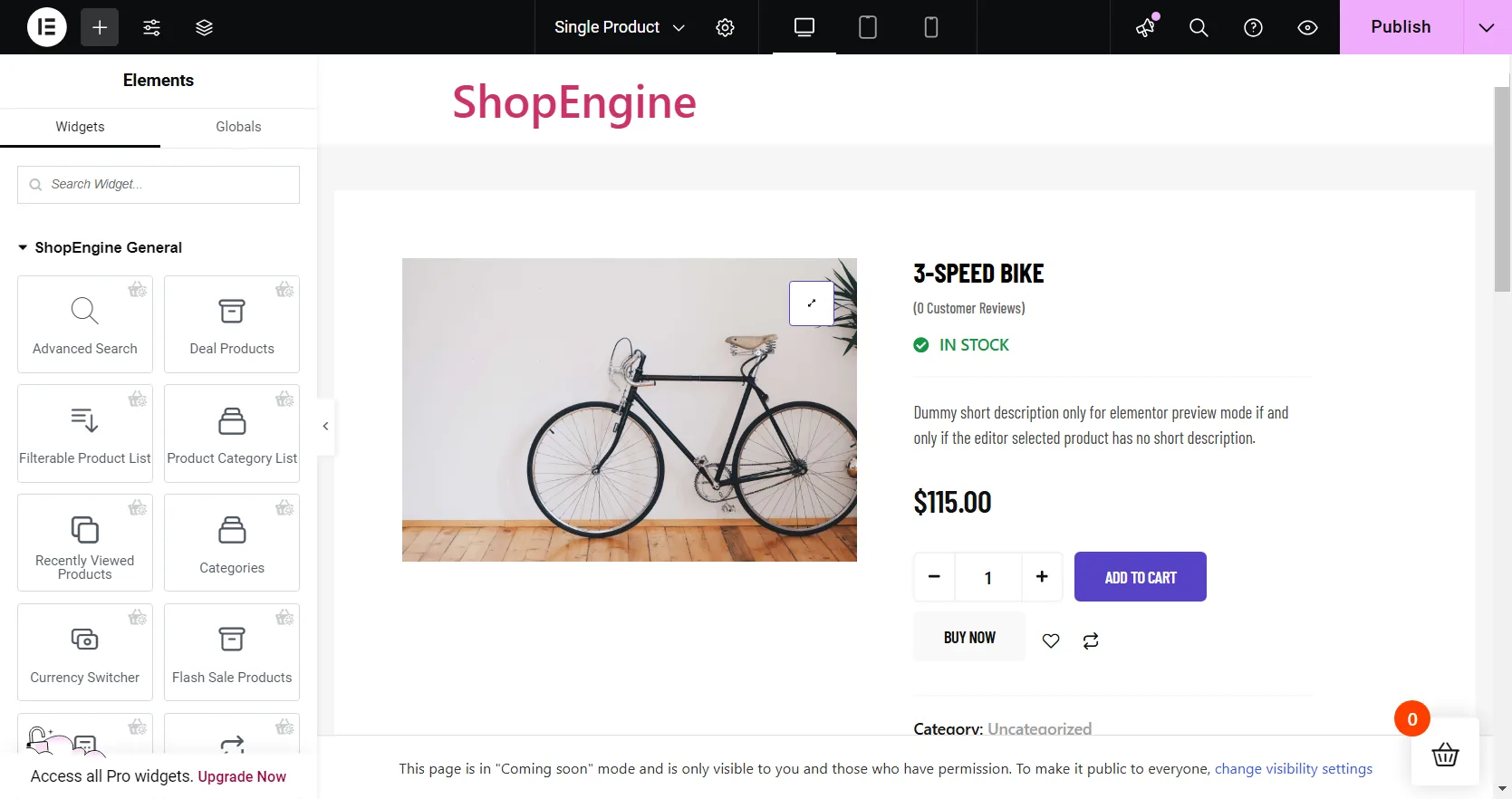 Elementor で WooCommerce ページをカスタマイズする方法 - Wpmet