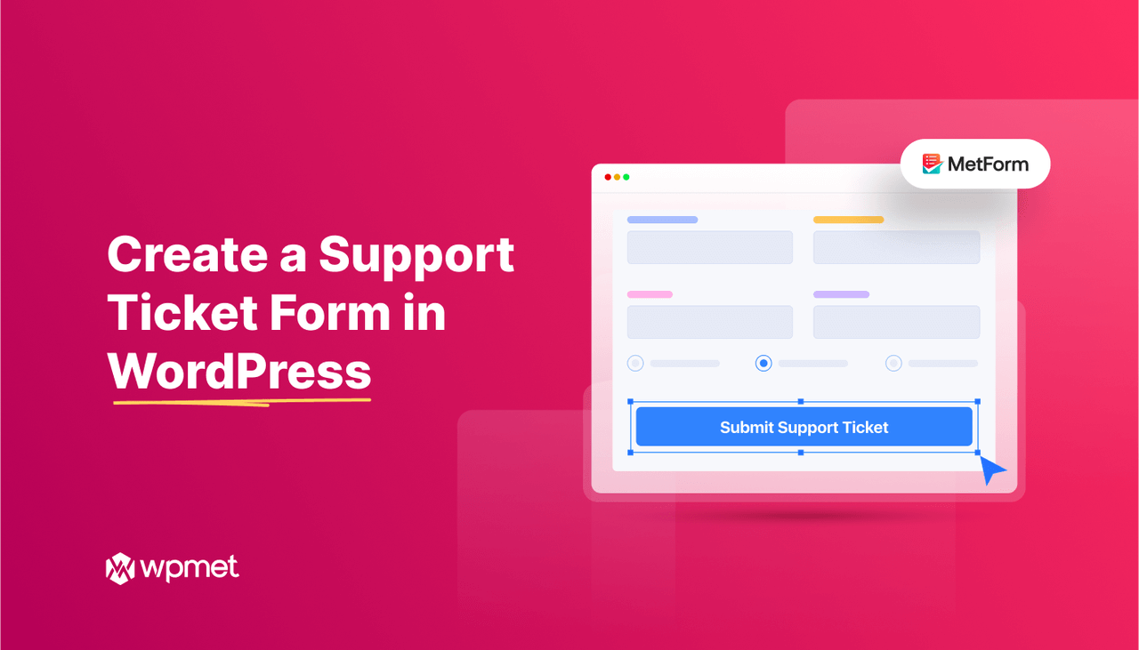 Create_support_form_using_metform