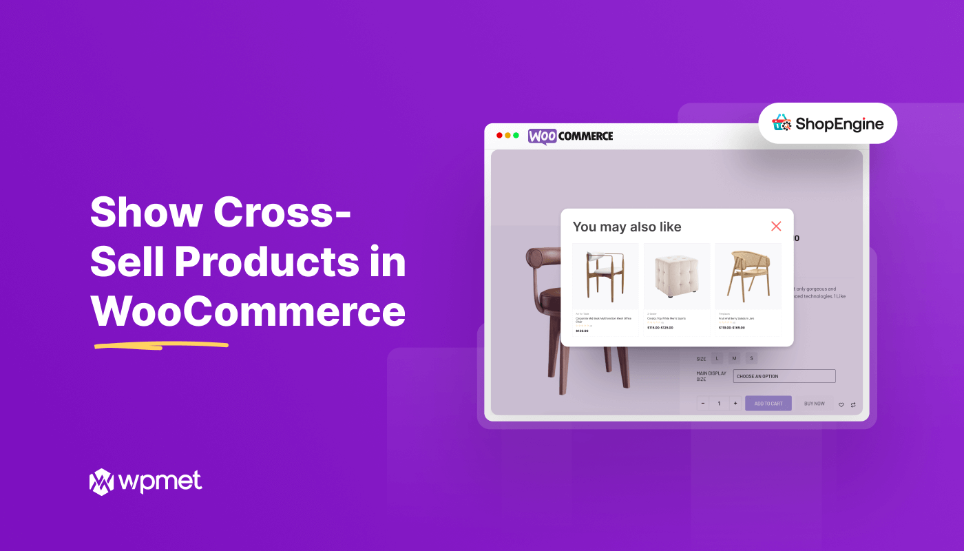 Show Cross-Sell Products in WooCommerce