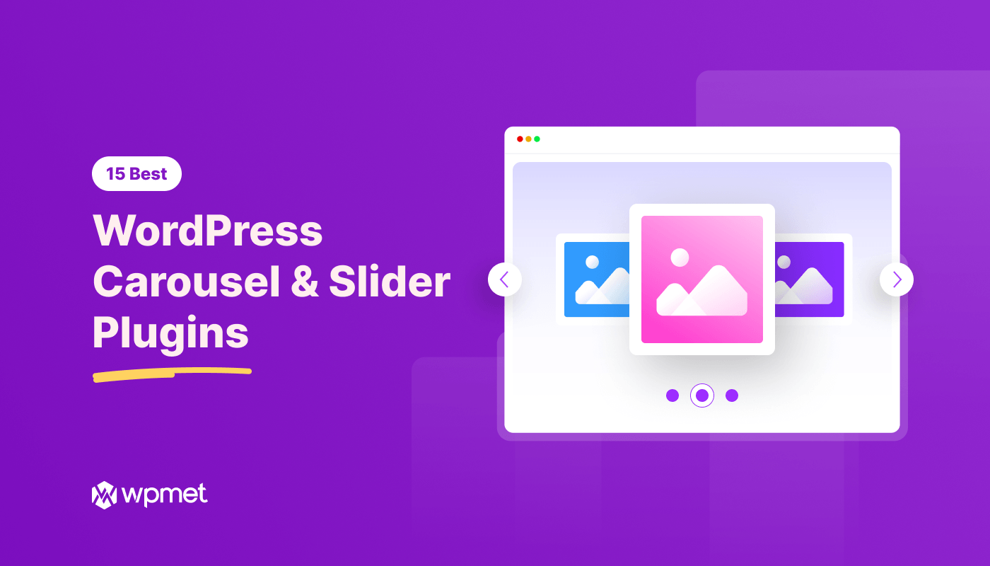 WordPress Carousel &#038; Slider Plugins