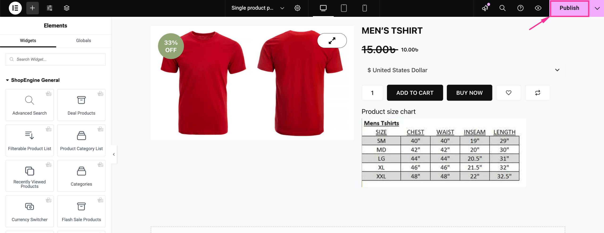 Hide product category from WooCommerce single product page
