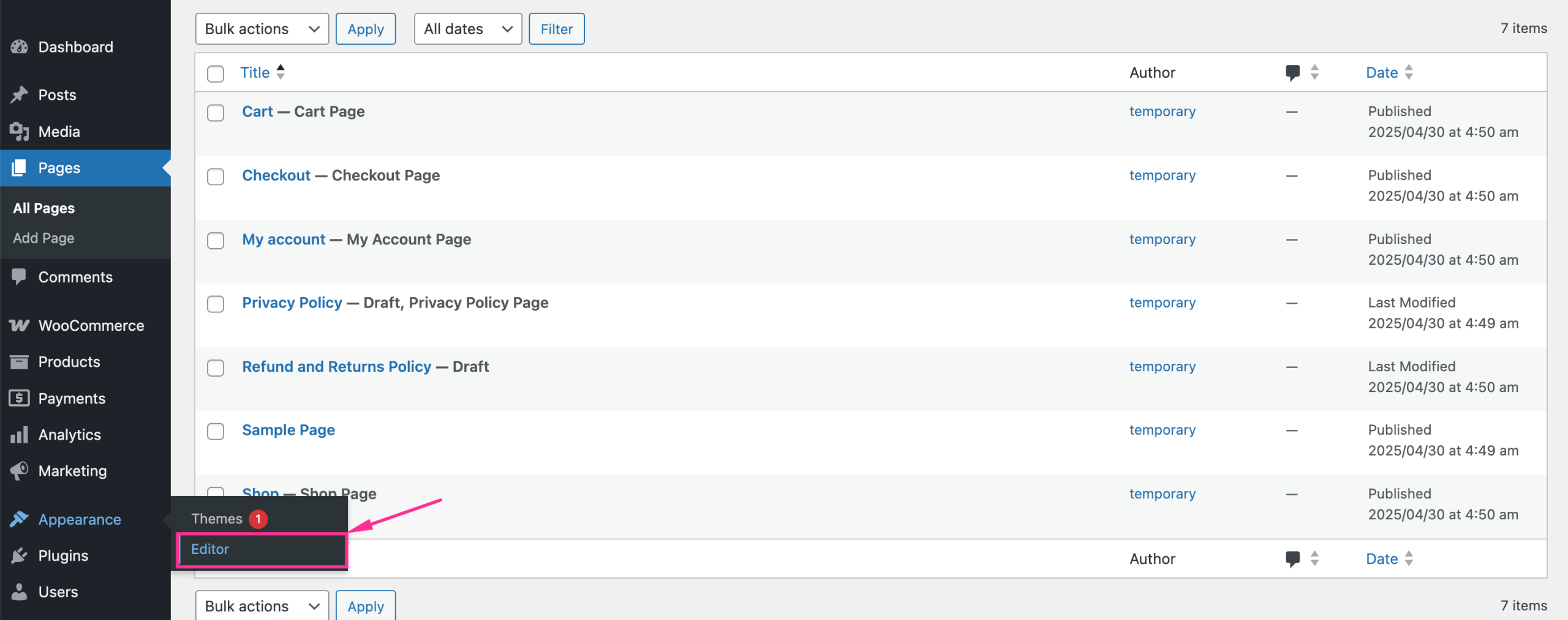 How to hide product category in WooCommerce using ShopEngine