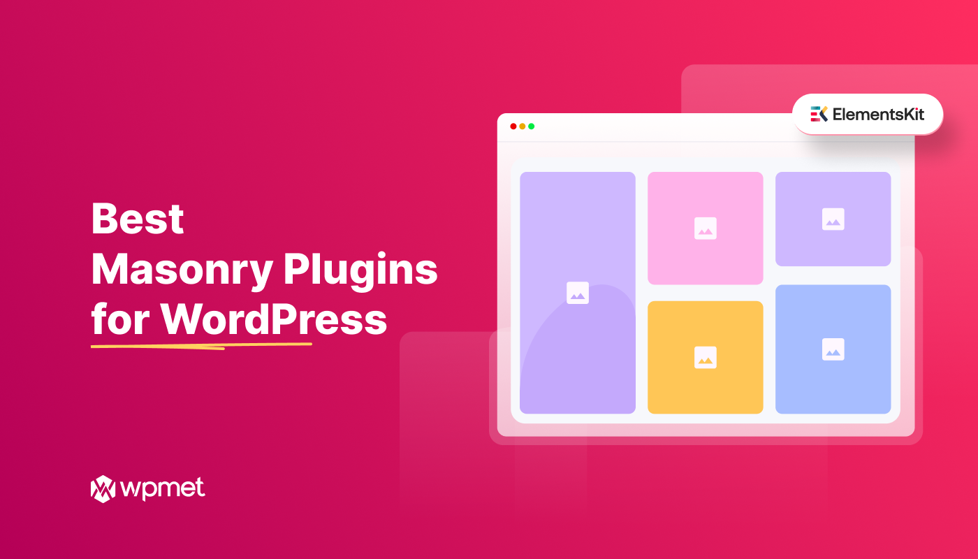 6+ Best Masonry Plugins for WordPress in 2025