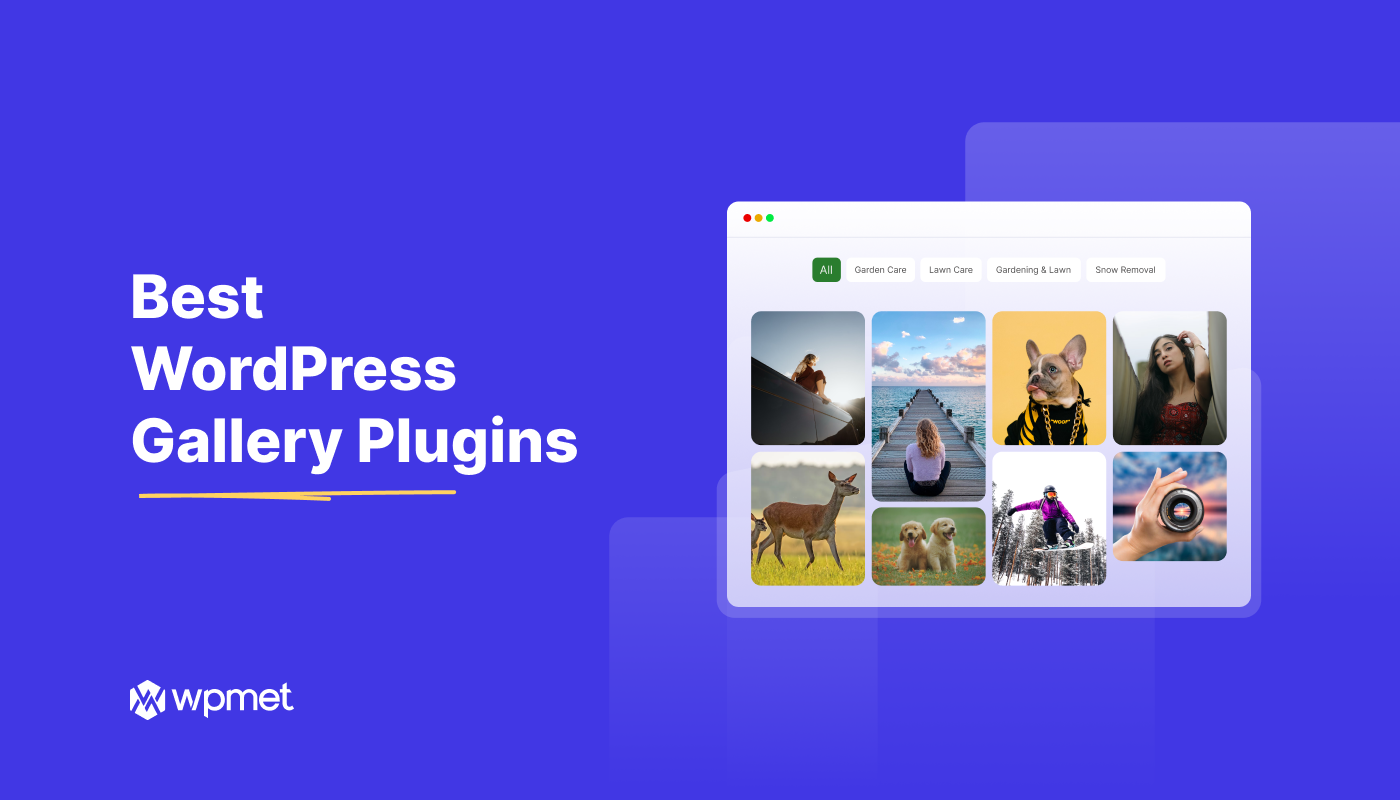 8+ Best WordPress Gallery Plugins in 2025