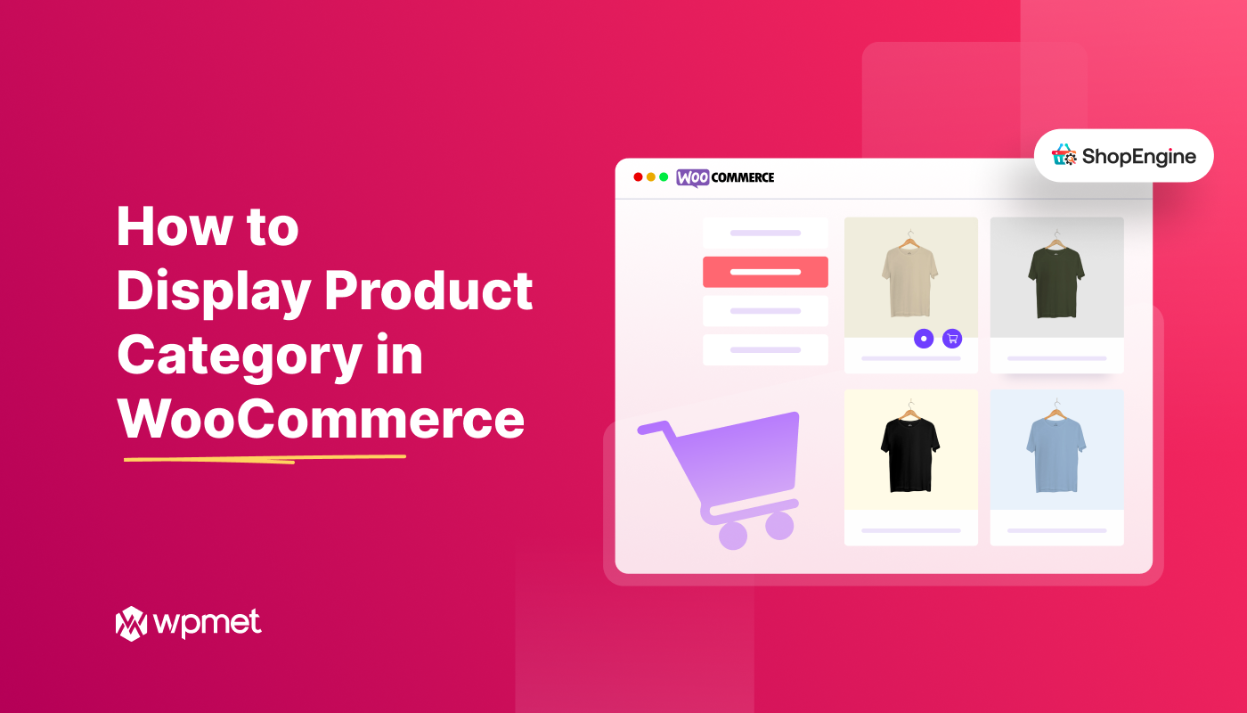 How to Display Product Category in WooCommerce