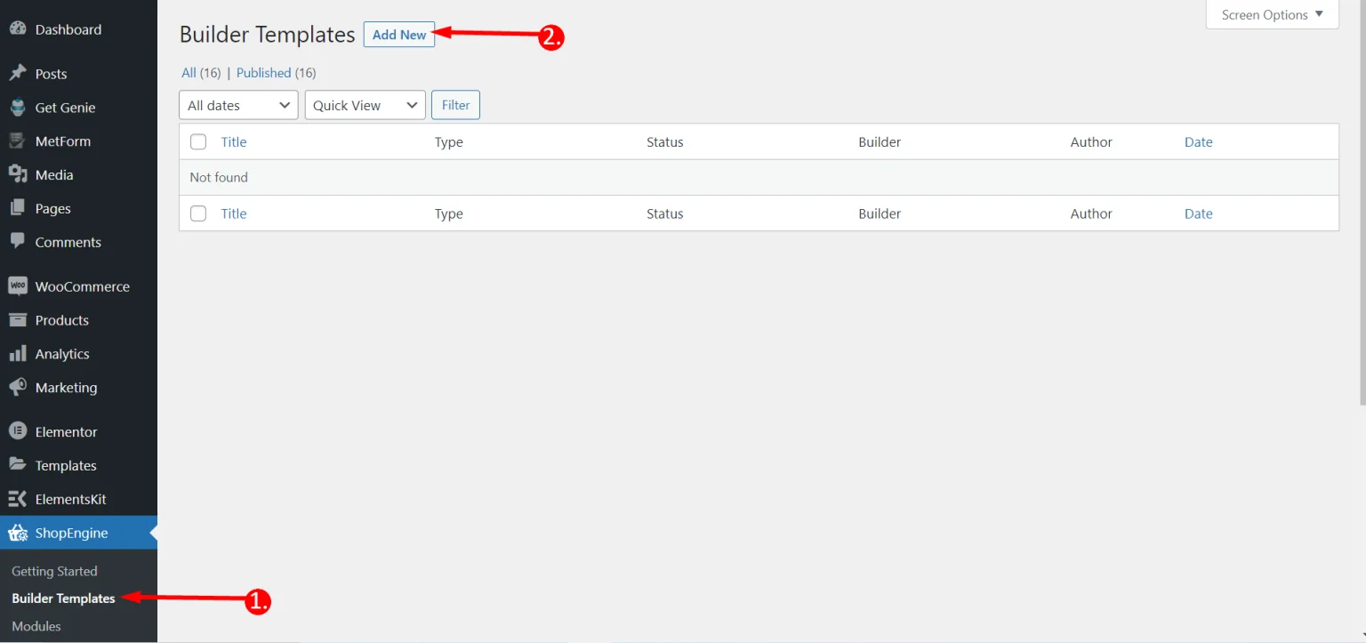How to Use Elementor WooCommerce Templates