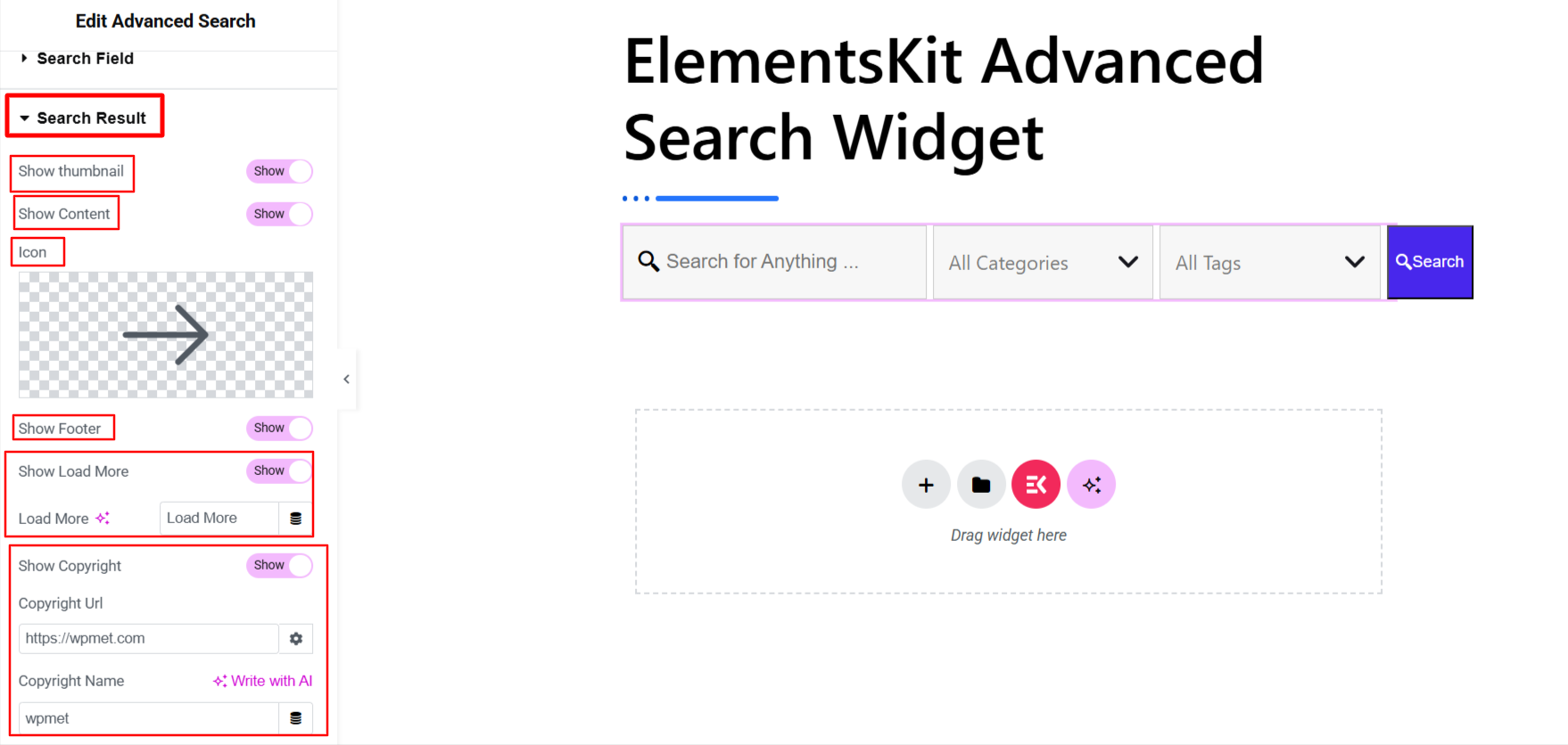 Customize Search Experience in WordPress