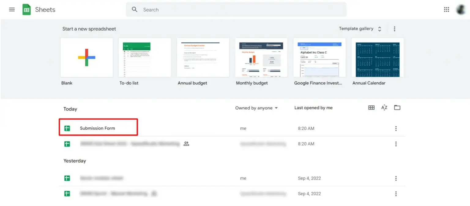 Send data from Elementor Form to Google Sheets with ElementsKit
