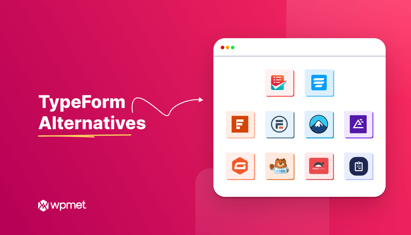 10 Best Typeform Alternatives to Try Out (with Comparison)