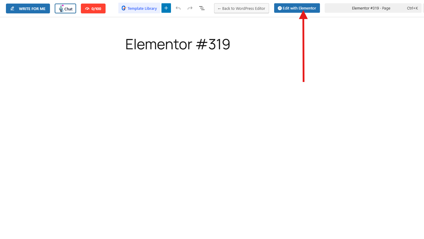 How to Add a Call To Action Button in WordPress