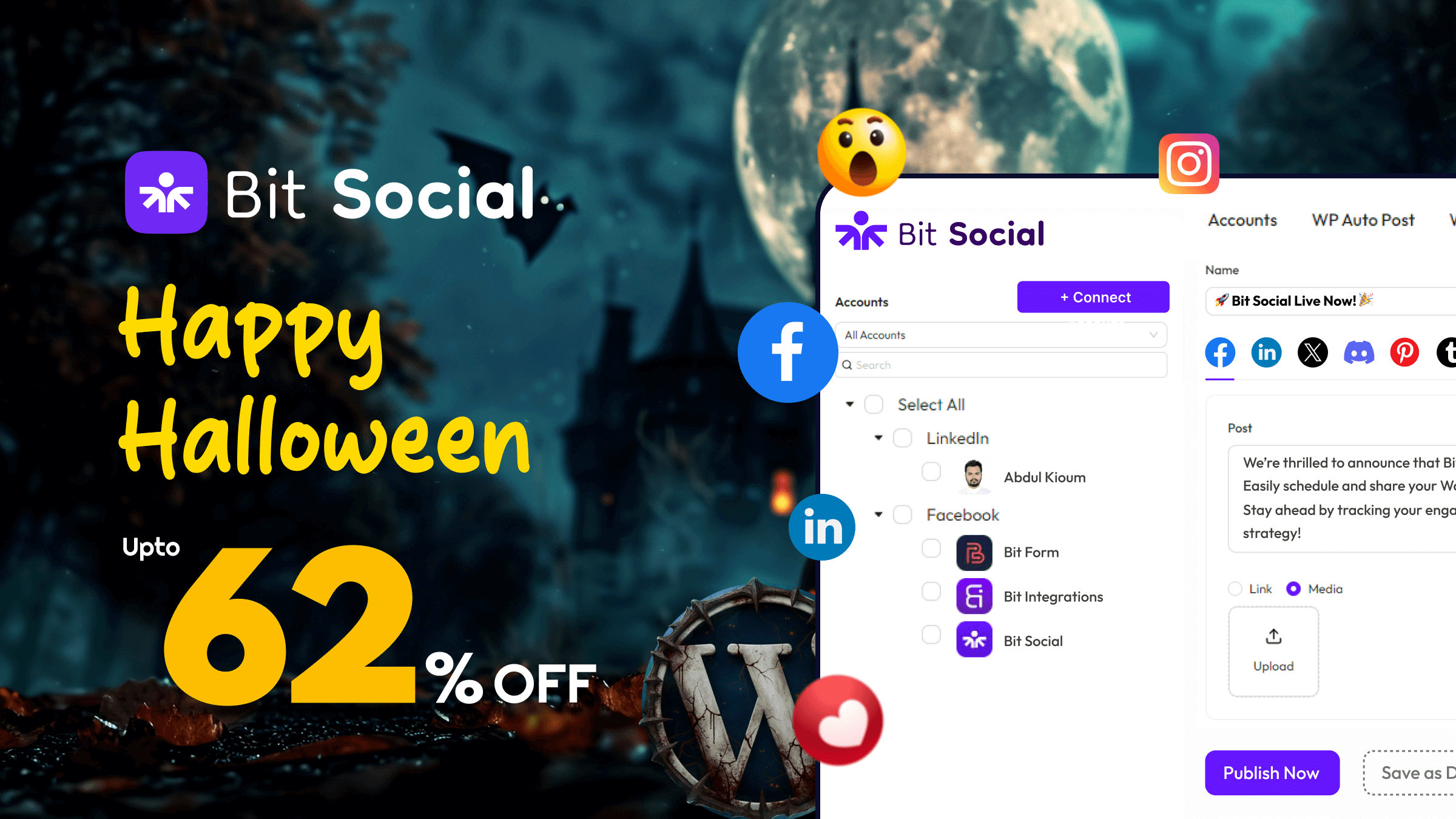 Best WordPress Halloween Deals 2025