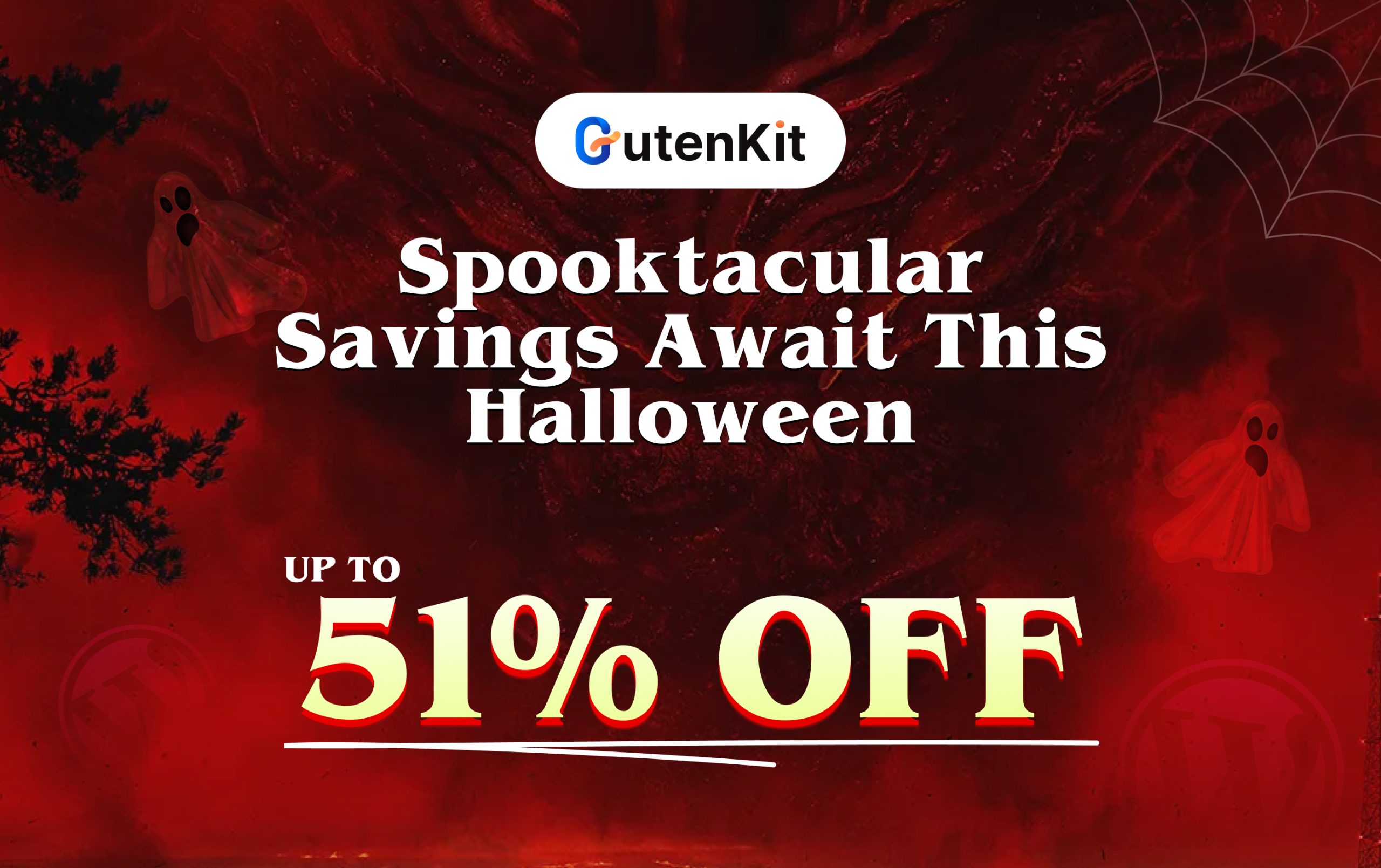 Best WordPress Halloween Deals 2025