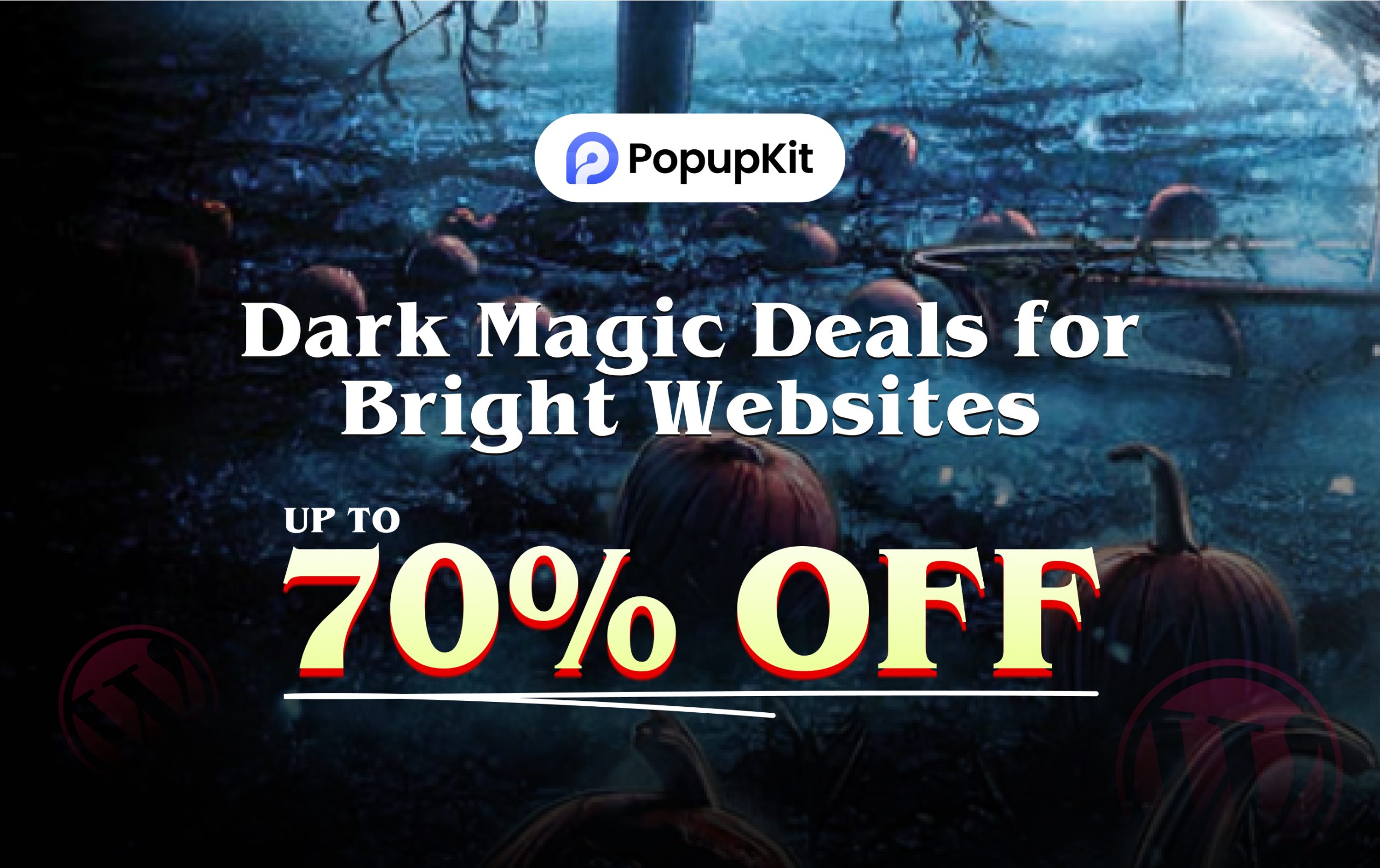 Best WordPress Halloween Deals 2025