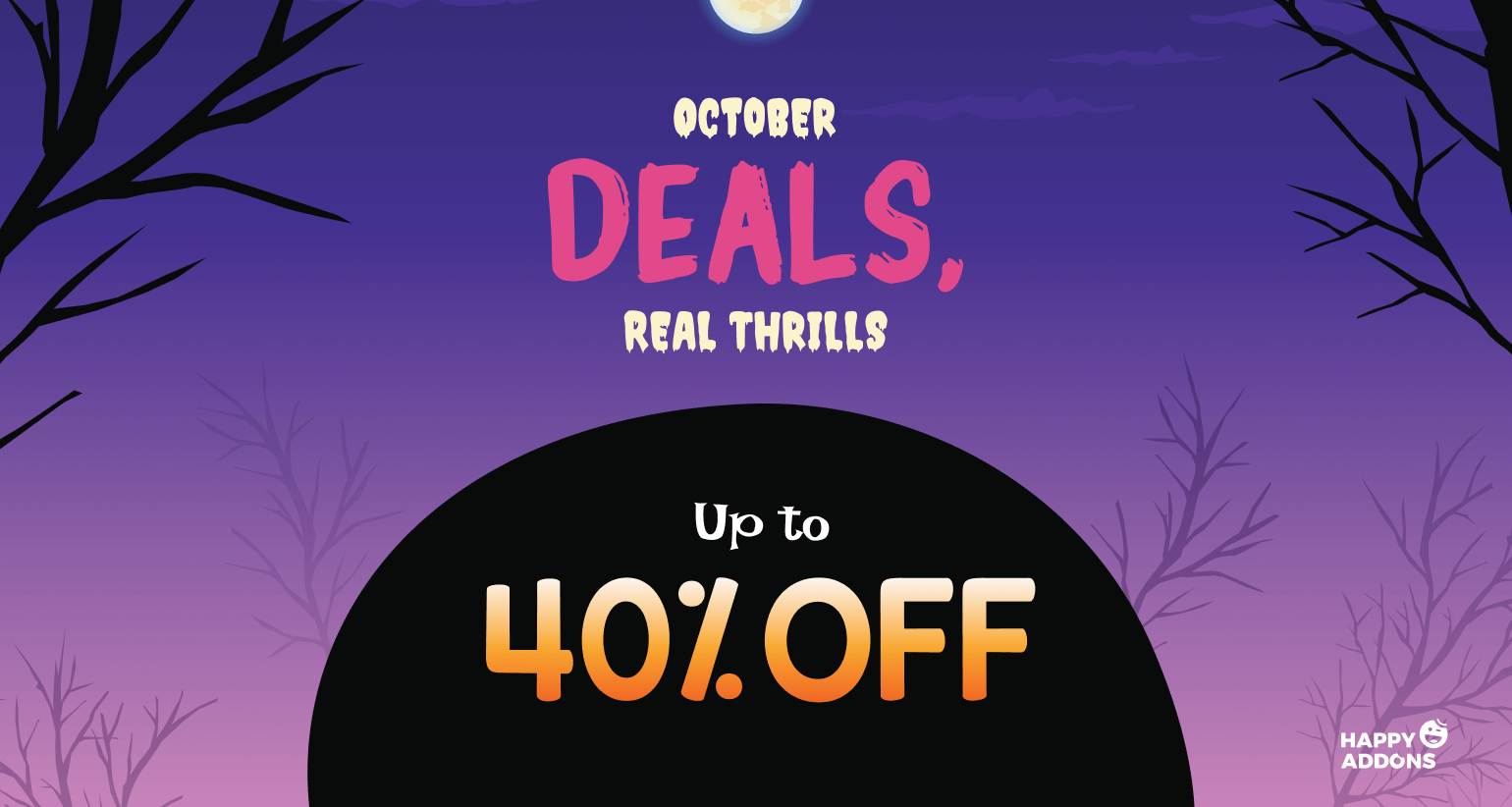 Best WordPress Halloween Deals 2025