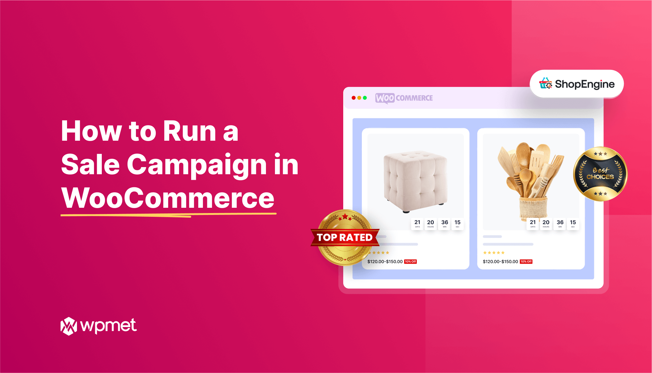 How To Run A Sale Campaign in WooCommerce