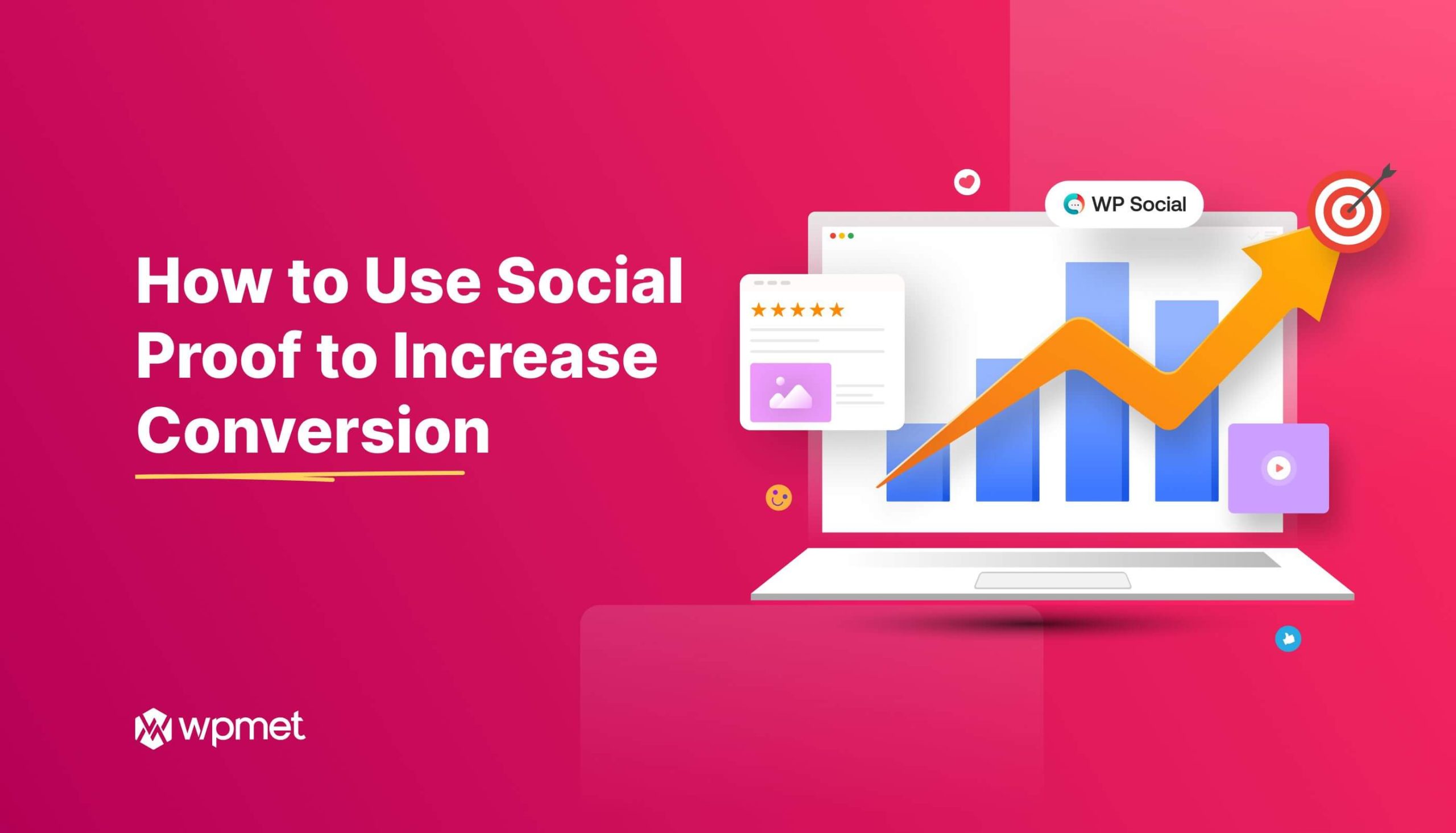 How To Use Social Proof To Increase Conversion on a WordPress Website