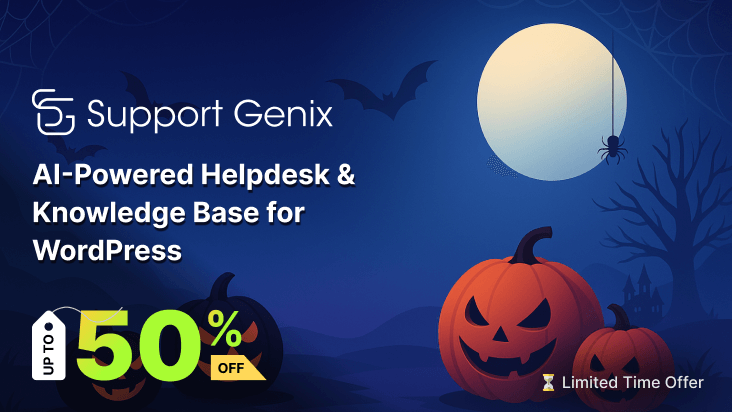 Best WordPress Halloween Deals 2025